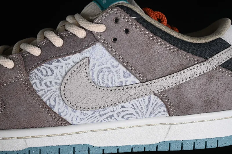 All categories Nk SB Dunk series Nk SB Dunk Low low-top sneakers F version Nk SB Dunk Low "Big Money Savings" embossed elements SB low-top casual sneakers FZ3129-200